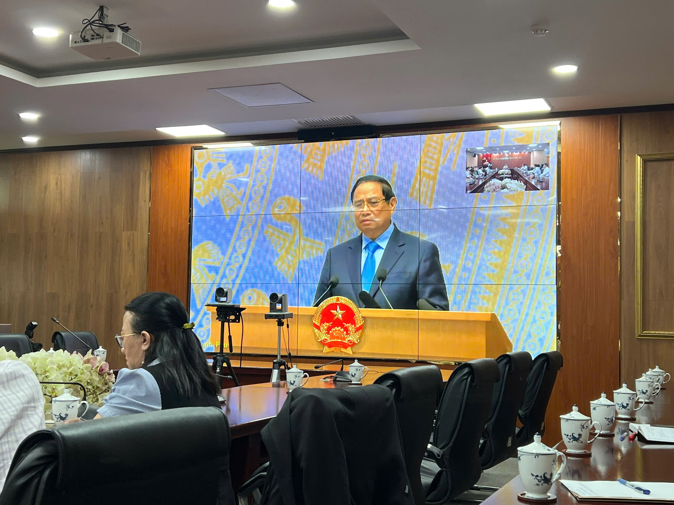 Thủ tướng Phạm Minh Chính phát động 2 phong trào thi đua vào sáng 9-2